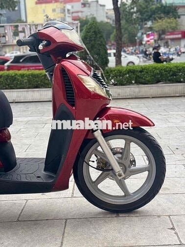 Sh 150fi nhập ý 2009 thân cơ treo máy còn zin