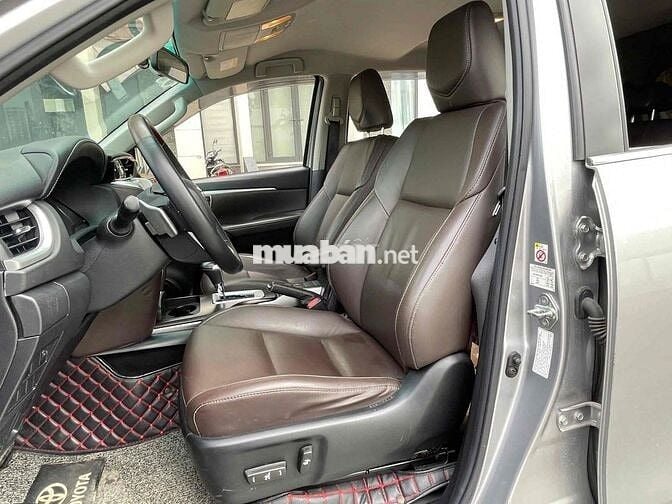 Toyota Fortuner 2.7V 4x2 sx 2019 siêu đẹp