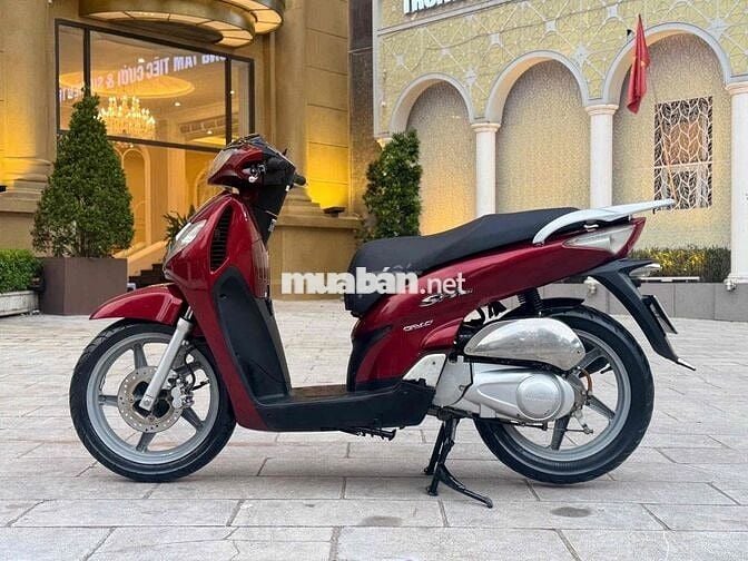 Sh 150fi nhập ý 2009 thân cơ treo máy còn zin