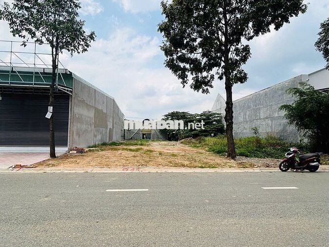 CHỦ CẦN VỐN LÀM DỰ ÁN LỚN NÊN BÁN GẤP LÔ ĐẤT NGAY MP3-THỚI HÒA-BẾN CÁT