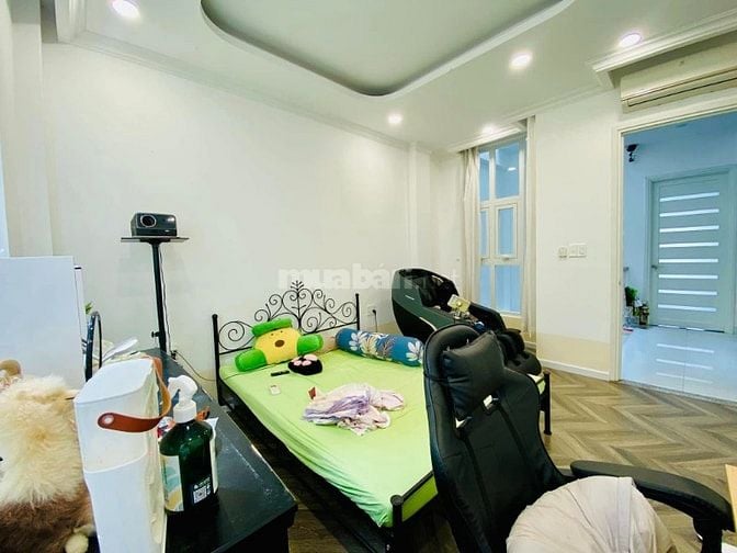 bán nhà khu víp cao cấp, nhà như BIỆT THỰ VILA VAO CÁP, DT 6M X 15,5M