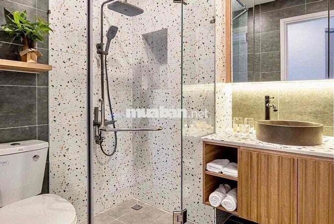 Cho thuê căn hộ quận 10 Sư Vạn Hạnh full nội thất ban công thoáng mát