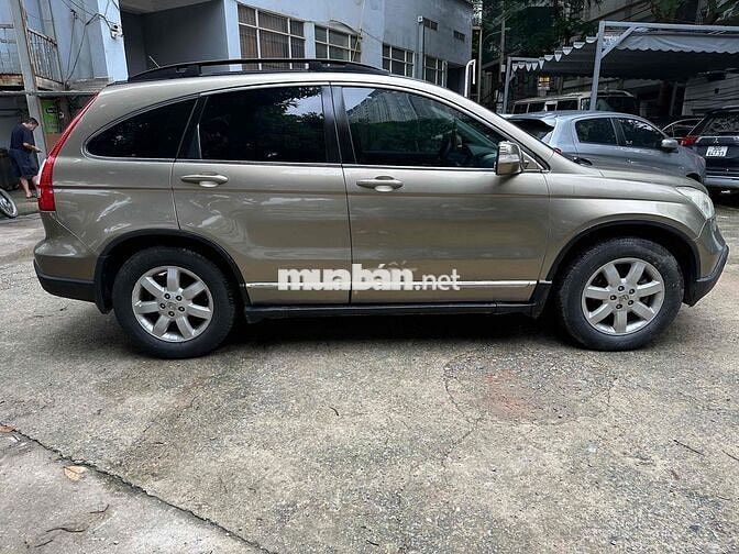 Honda CR V 2010 2.4 AT - 12000 km một chủ