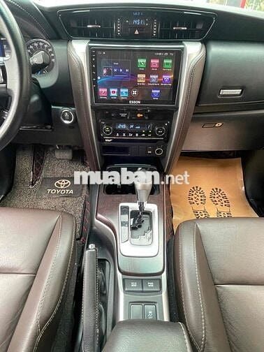 Toyota Fortuner 2.7V 4x2 sx 2019 siêu đẹp