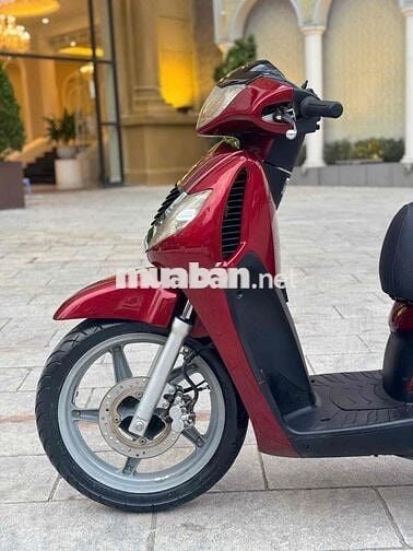 Sh 150fi nhập ý 2009 thân cơ treo máy còn zin