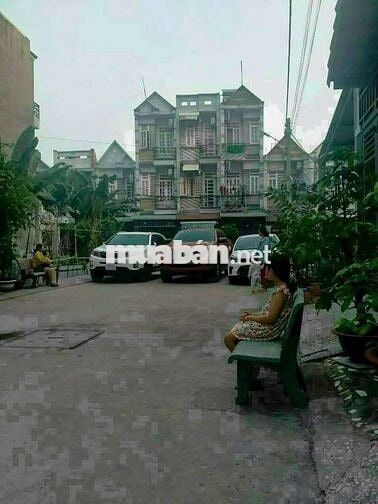 Bán nhà 85 m2, giá bán 5 tỷ 100, đường Trần Thị cờ Thời An Q 12