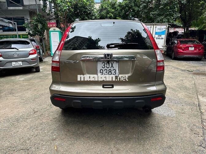 Honda CR V 2010 2.4 AT - 12000 km một chủ