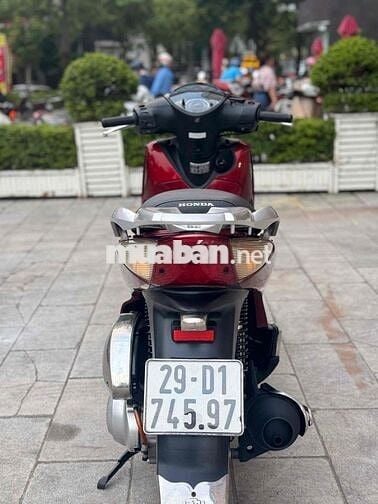 Sh 150fi nhập ý 2009 thân cơ treo máy còn zin