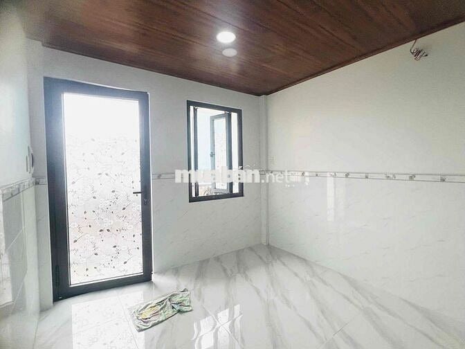 🛑Nhà mới, 3 tầng, hẻm ô tô, sát M tiền Ng Duy P9- cầu Chánh Hưng