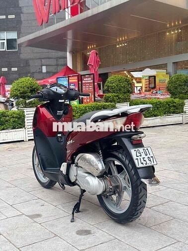 Sh 150fi nhập ý 2009 thân cơ treo máy còn zin