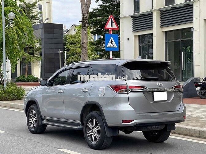 Toyota Fortuner 2.7V 4x2 sx 2019 siêu đẹp