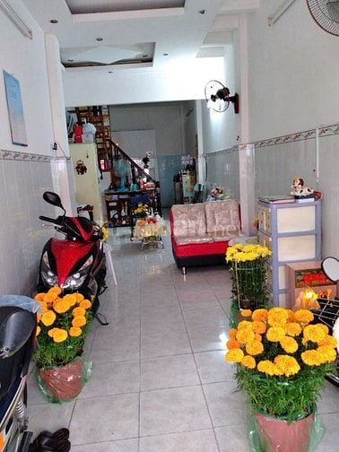 HH 1% MTKD Nguyễn Hữu Hào P9 Q4 44m2 không QH giải tỏa