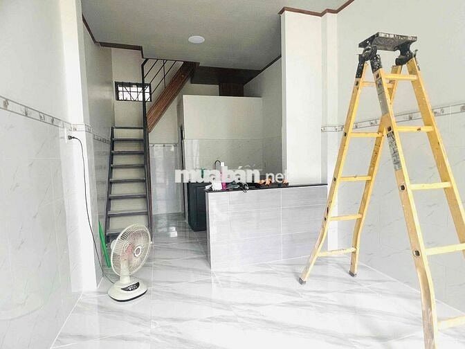 🛑Nhà mới, 3 tầng, hẻm ô tô, sát M tiền Ng Duy P9- cầu Chánh Hưng