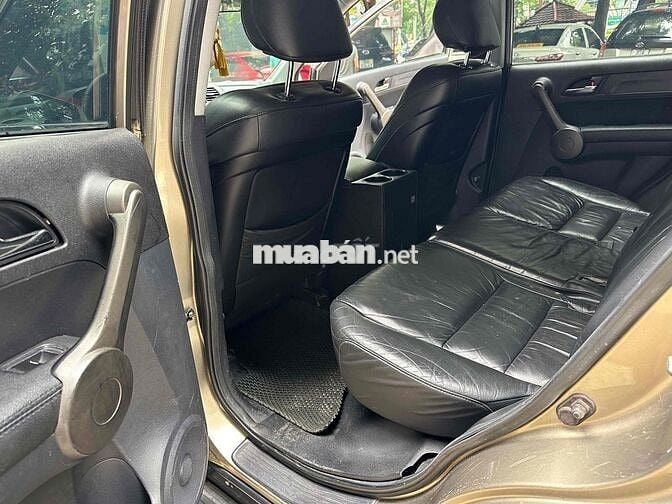 Honda CR V 2010 2.4 AT - 12000 km một chủ