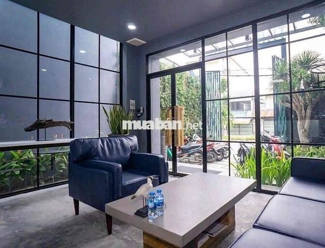 SIÊU PHẨM QUẬN 7 - GIÁP PHÚ MỸ HƯNG , 75m2 - 4 tầng - 45tr/th