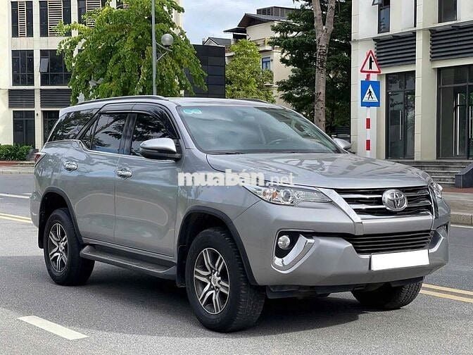 Toyota Fortuner 2.7V 4x2 sx 2019 siêu đẹp