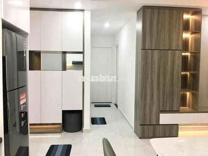 Cho thuê Conic Riverside Q8 1PN-2PN full nội thất