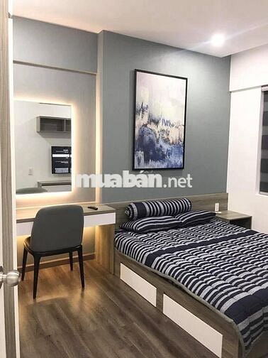 Cho thuê Conic Riverside Q8 1PN-2PN full nội thất