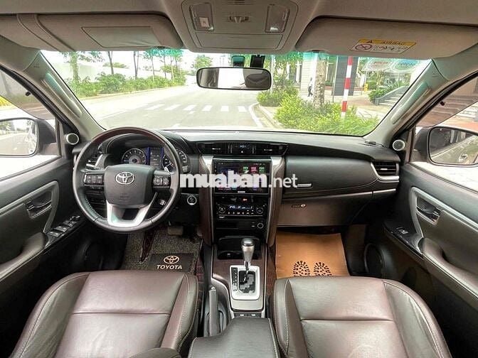 Toyota Fortuner 2.7V 4x2 sx 2019 siêu đẹp