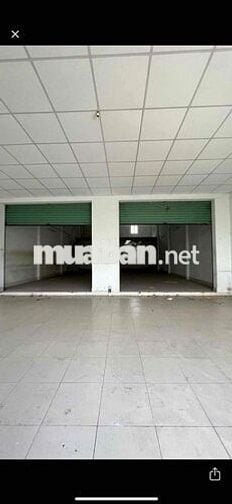 Kho Xưởng Ngay Kênh Tham Lương - DT 8x20m có gác 60m2