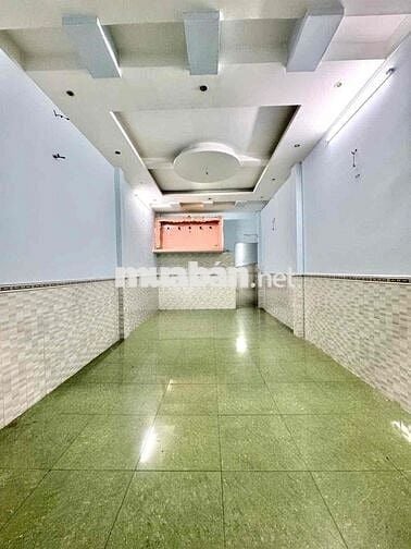 Nhà Hẻm Lê Văn Quới (4x19m) 1 Lầu 2 Phòng - Hẻm Xe Tải