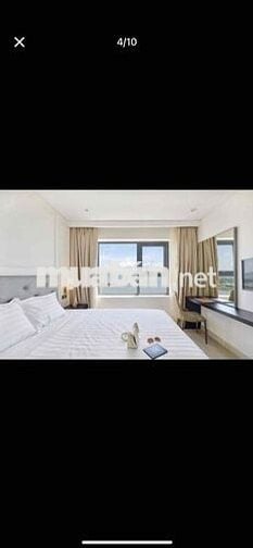 Cho thuê căn hộ nằm ngay biển và sông hàn