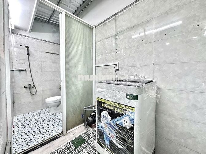 Căn Hộ 40m2 Khu vực Lý Chiêu Hoàng - Võ Văn Kiệt Quận 6