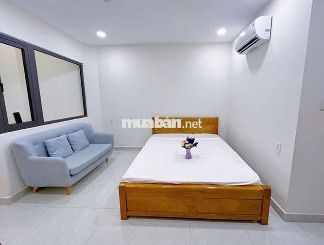 🌟 STUDIO FULL NT– GẦN ĐH IUH, HUTECH, FTU – THANG MÁY – AN NINH 24/7