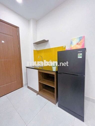 🌟 STUDIO FULL NT– GẦN ĐH IUH, HUTECH, FTU – THANG MÁY – AN NINH 24/7