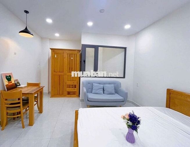 🌟 STUDIO FULL NT– GẦN ĐH IUH, HUTECH, FTU – THANG MÁY – AN NINH 24/7