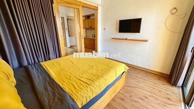 CĂN HỘ FULL NỘI THẤT KHU VỰC SƠN TRÀ!