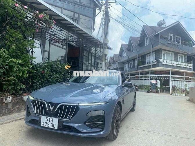 VinFast Lux A2.0 2019 Plus 2.0 AT - 49000 km
