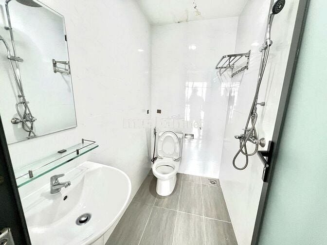 CĂN HỘ FULL NỘI THẤT BAN CÔNG LỚN Ở UNG VĂN KHIÊM - QUẬN BÌNH THẠNH