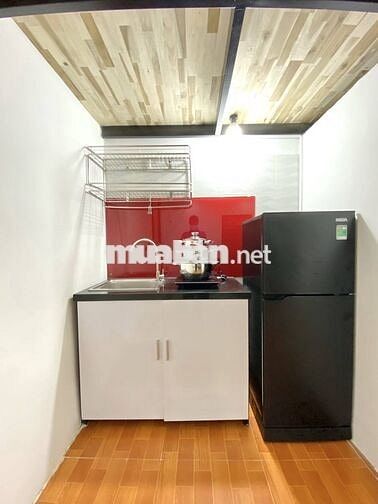 DUPLEX SIÊU RỘNG FULL NỘI THẤT NGAY ĐH BÁCH KHOA AN NINH THANG MÁY