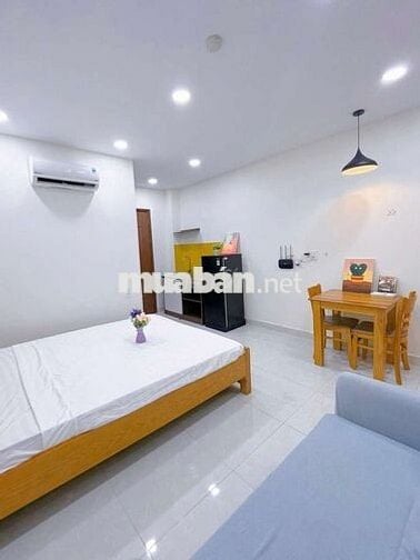 🌟 STUDIO FULL NT– GẦN ĐH IUH, HUTECH, FTU – THANG MÁY – AN NINH 24/7