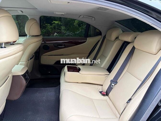 Lexus LS 2009 460 - xe zin đẹp