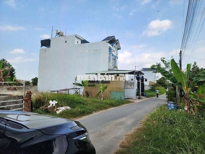 BÁN ĐẤT FULL THỔ HƯƠNG LỘ 2 TÂN AN HỘI - SHR