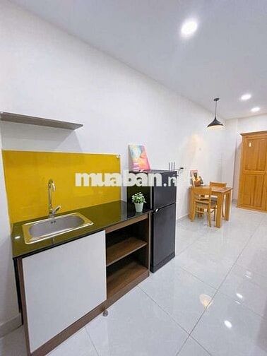 🌟 STUDIO FULL NT– GẦN ĐH IUH, HUTECH, FTU – THANG MÁY – AN NINH 24/7