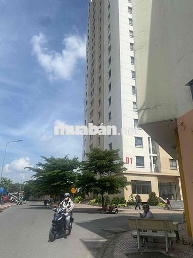 Bán chung cư tầng 6 38m2 Vĩnh Lộc A D’gold