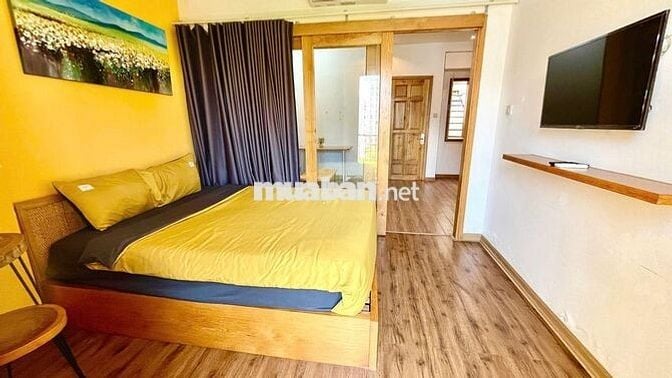 CĂN HỘ FULL NỘI THẤT KHU VỰC SƠN TRÀ!