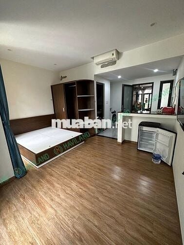 STUDIO TẦNG TRỆT - BÍCH KHÊ (HÒA XUÂN) - GIÁ 5 TRIỆU!