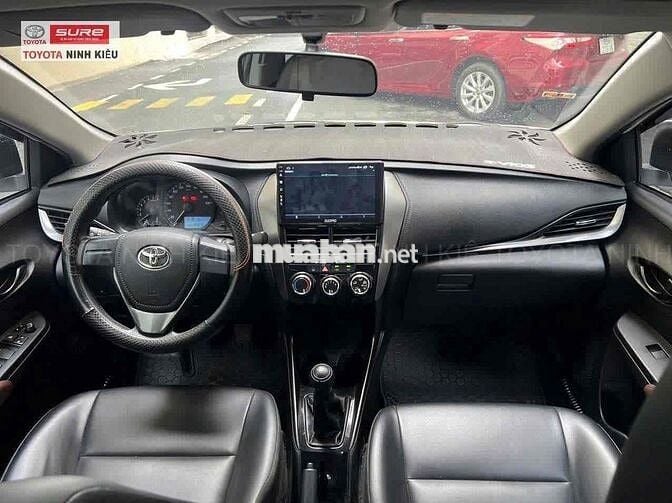 Toyota Vios 2023 1.5E MT - 105000 km