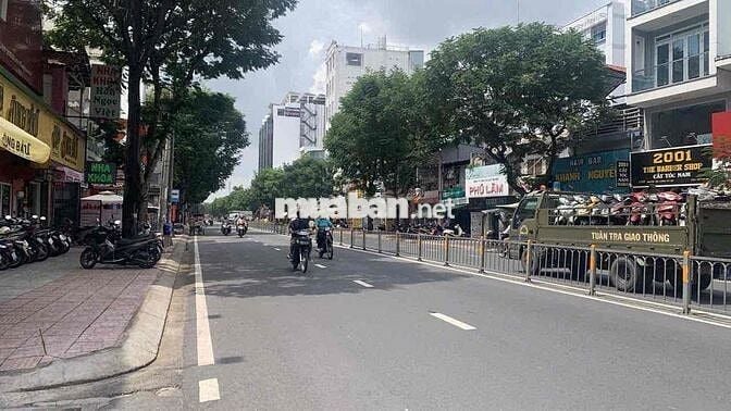 Vị trí đẹp Trung tâm Quận 6 Nguyễn Văn Luông gần Hậu Giang (7x23) 5Lau
