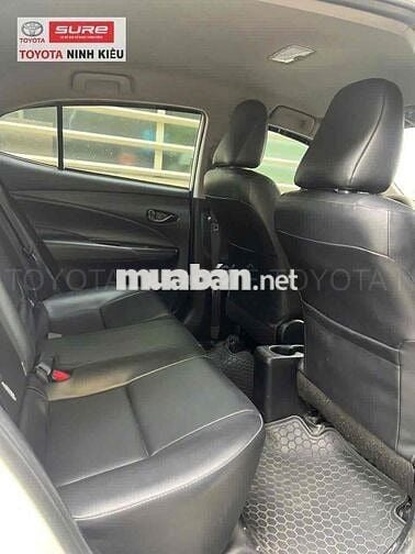 Toyota Vios 2023 1.5E MT - 105000 km