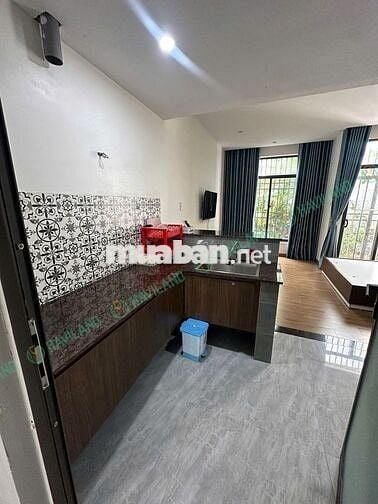 STUDIO TẦNG TRỆT - BÍCH KHÊ (HÒA XUÂN) - GIÁ 5 TRIỆU!