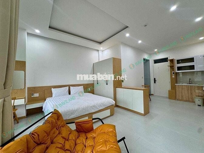 căn studio - Gần Phạm Văn Đồng - Cầu Sông Hàn, Công Viên Biển Đông