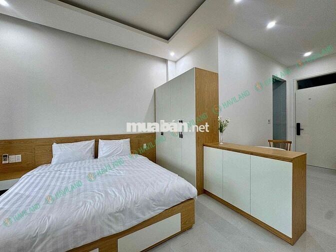 căn studio - Gần Phạm Văn Đồng - Cầu Sông Hàn, Công Viên Biển Đông