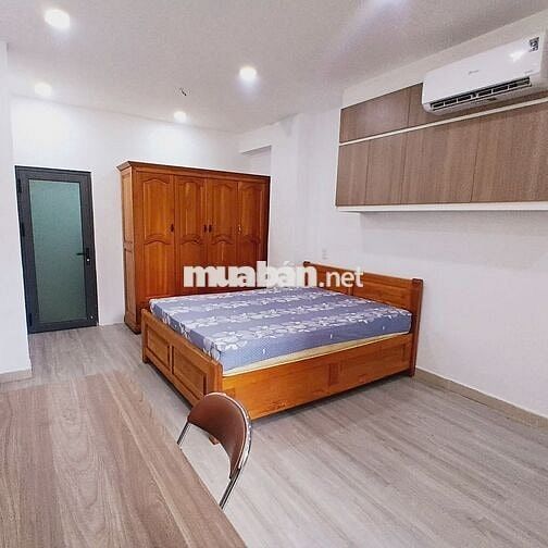CHO THUÊ CHDV TÁCH BẾP 35M2, FULL NỘI THẤT, GIÁ 5TR