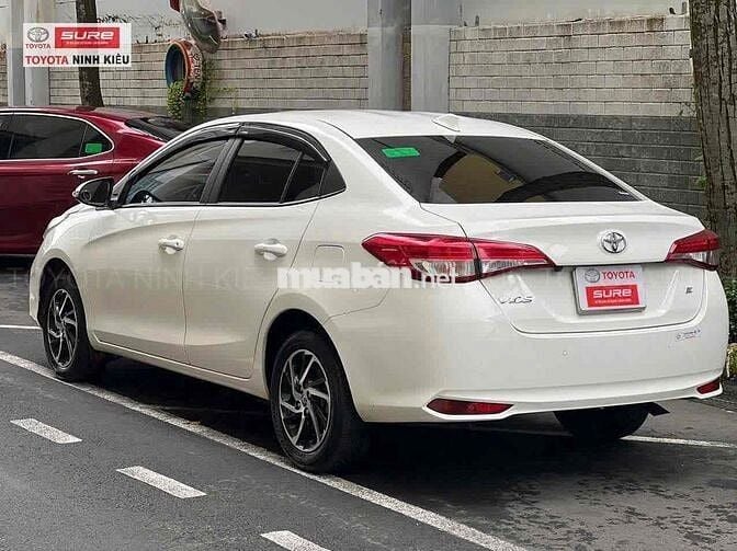 Toyota Vios 2023 1.5E MT - 105000 km