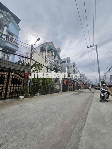 BÁN ĐẤT ĐƯỜNG NGUYỄN THỊ HƯƠNG THỊ TRẤN NHÀ BÈ